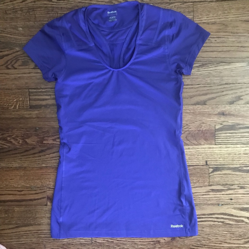 Reebok Simply Tone Athletic Tee
